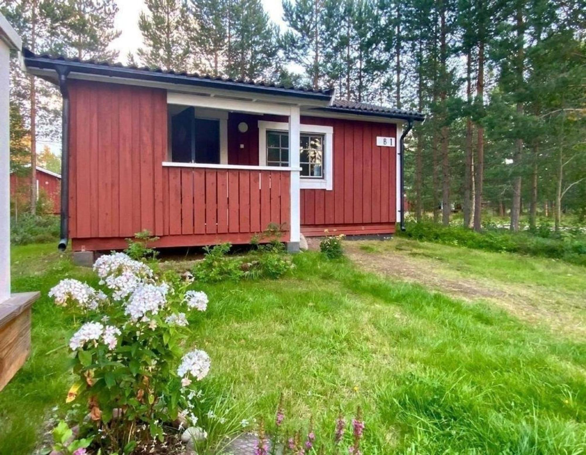 Kleines Ferienhaus Auf Naturgrundstueck In Seenaehe - B48624 Villa Solleron Exterior photo