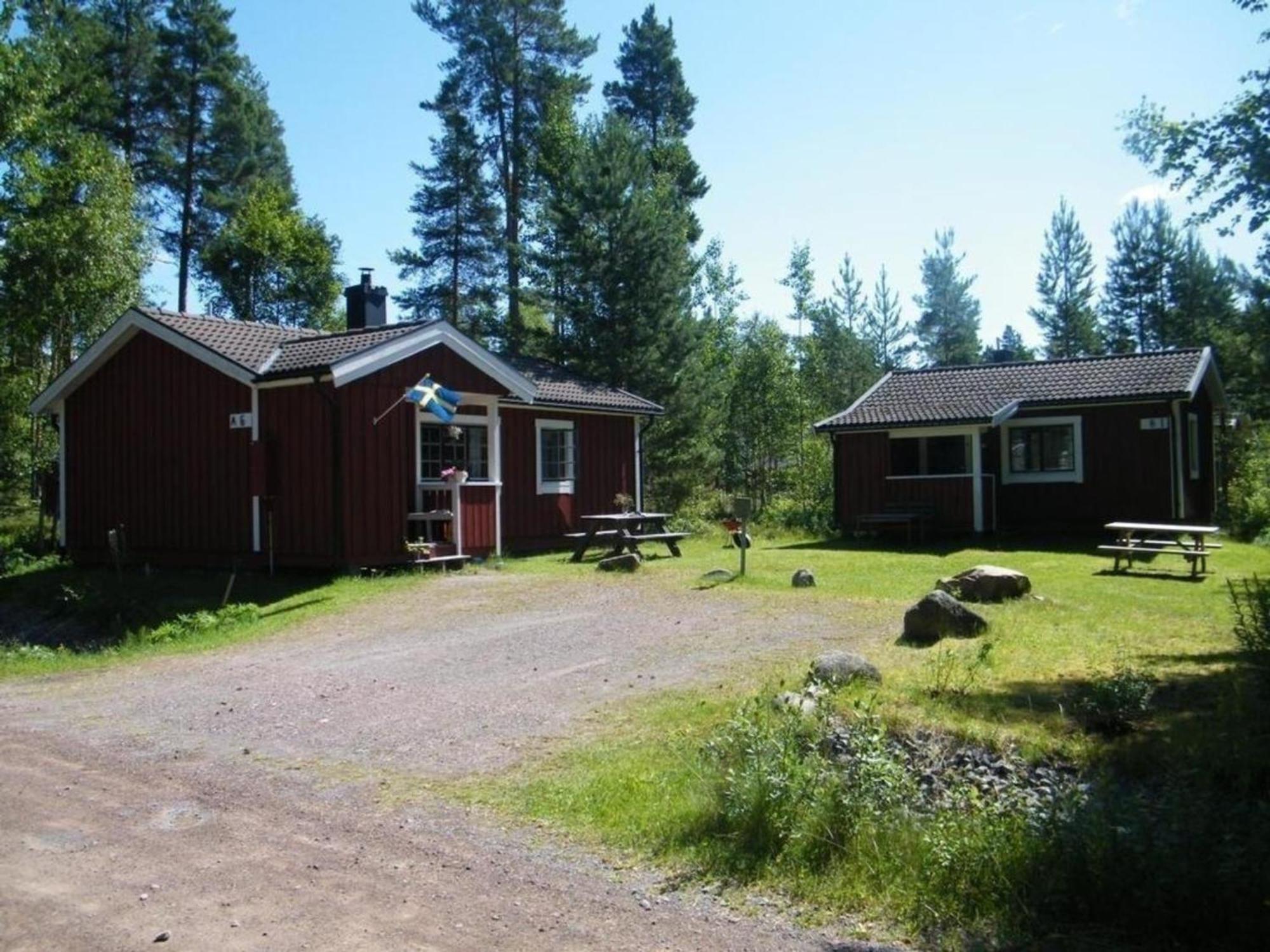 Kleines Ferienhaus Auf Naturgrundstueck In Seenaehe - B48624 Villa Solleron Exterior photo